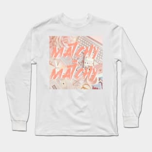 Matchy Matchy Long Sleeve T-Shirt